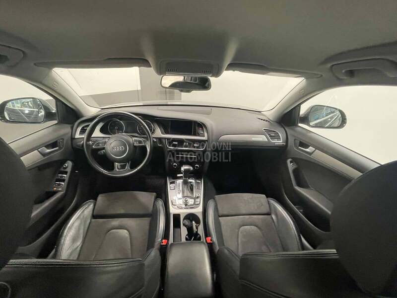 Audi A4 Allroad 2.0 TDI Quattro