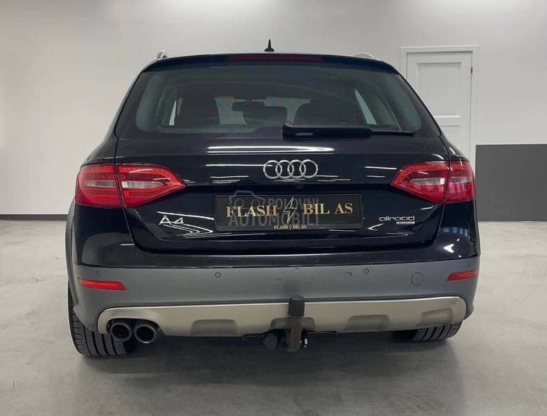 Audi A4 Allroad 2.0 TDI Quattro