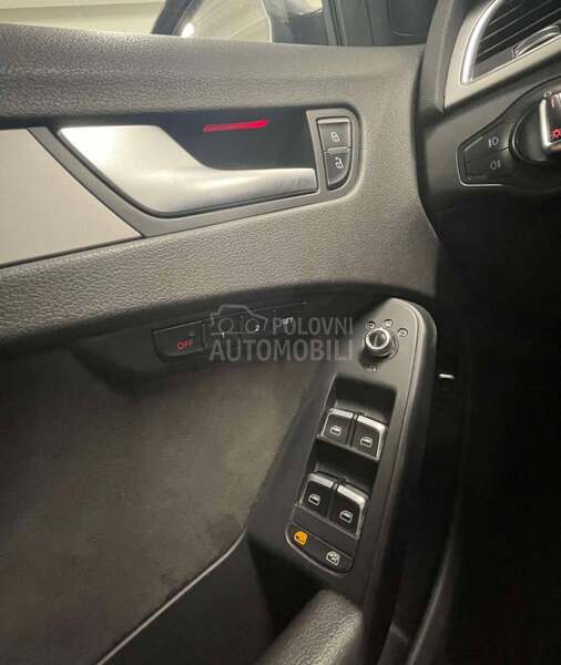 Audi A4 Allroad 2.0 TDI Quattro