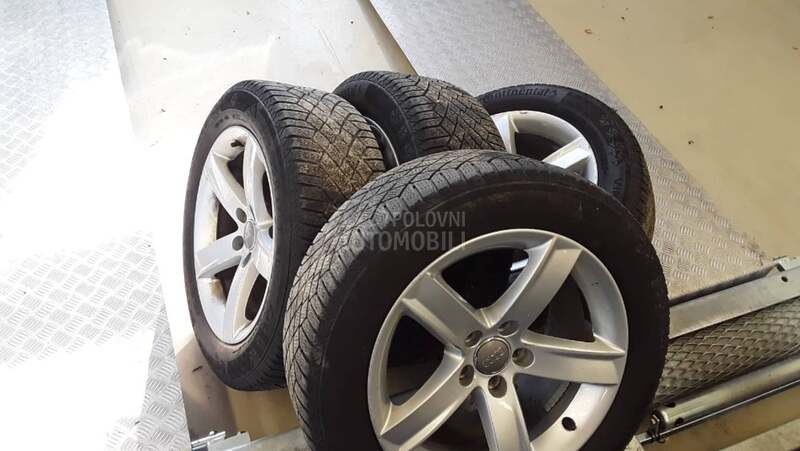 Audi A4 Allroad 2.0 TDI Quattro