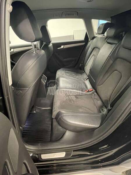 Audi A4 Allroad 2.0 TDI Quattro