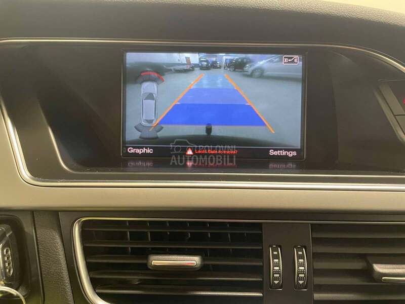 Audi A4 Allroad 2.0 TDI Quattro