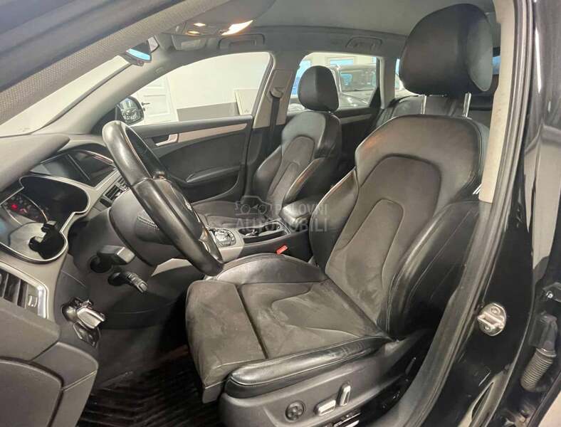 Audi A4 Allroad 2.0 TDI Quattro