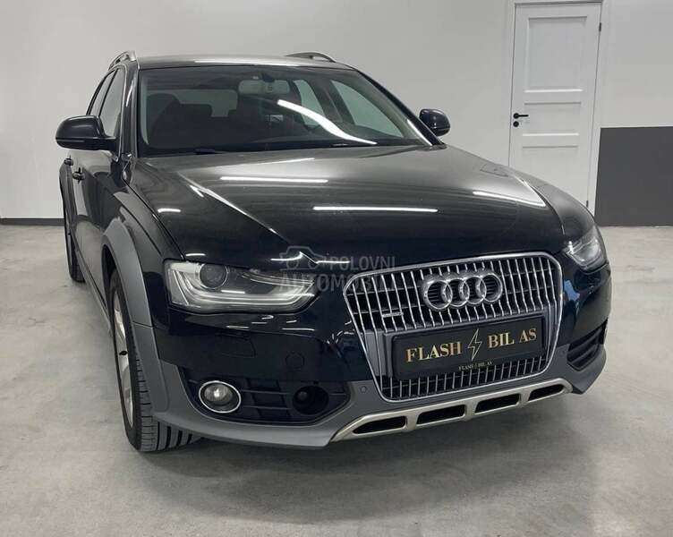 Audi A4 Allroad 2.0 TDI Quattro