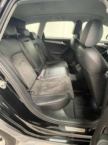 Audi A4 Allroad 2.0 TDI Quattro