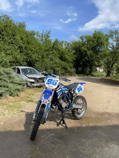 Yamaha Yz 125
