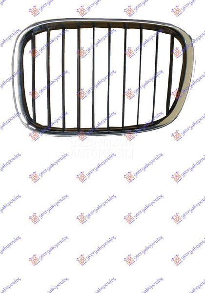 PVC MASKA -2000