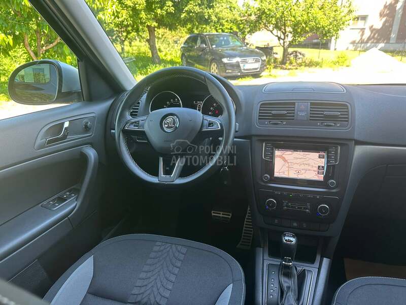 Škoda Yeti 2.0 TDI 4x4