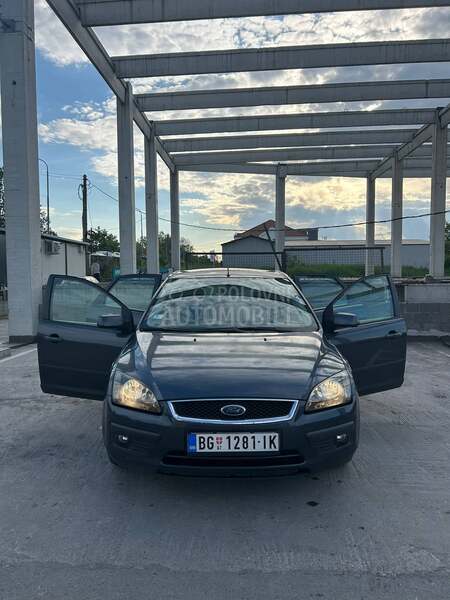 Ford Focus 