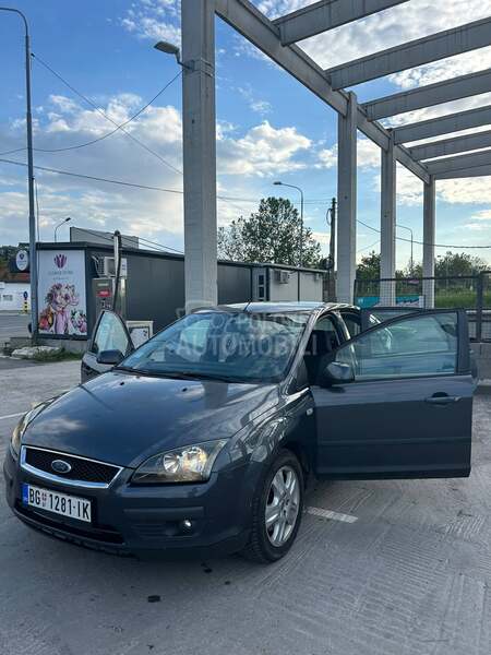 Ford Focus 