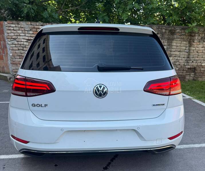 Volkswagen Golf 7 1.5 metan dsg