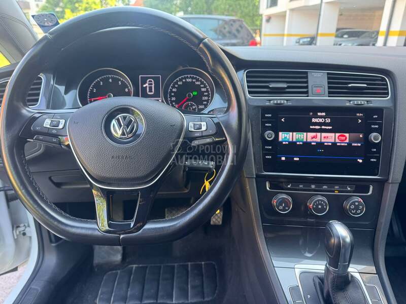Volkswagen Golf 7 1.5 metan dsg