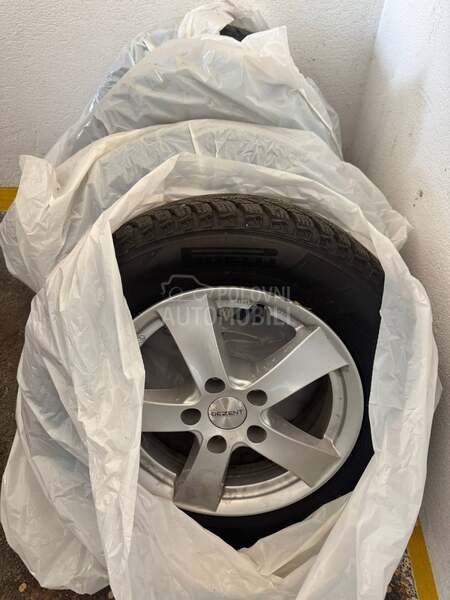 Volkswagen Golf 7 1.5 metan dsg
