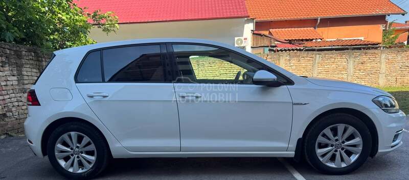 Volkswagen Golf 7 1.5 metan dsg