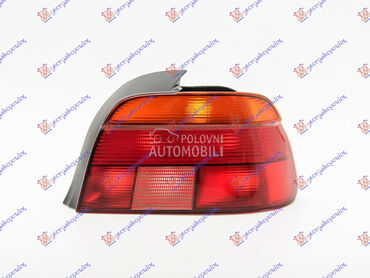 STOP LAMPA (CRVENA/ZUTA) -2000 za BMW Serija 5 od 1996. do 2002. god.