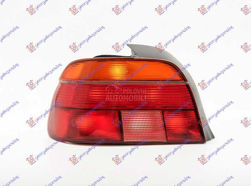 STOP LAMPA (CRVENA/ZUTA) -2000