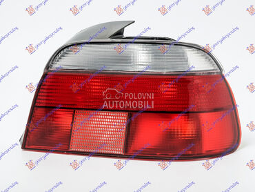STOP LAMPA (CRVENA/BELA) -2000 za BMW Serija 5 od 1996. do 2002. god.