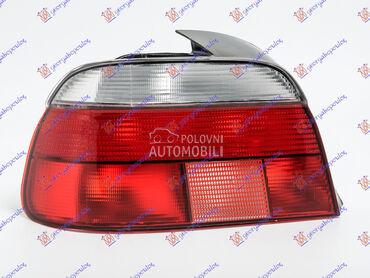 STOP LAMPA (CRVENA/BELA) -2000 za BMW Serija 5 od 1996. do 2002. god.