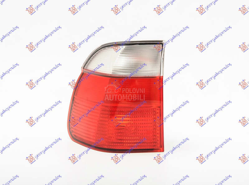 STOP LAMPA SPOLJASNJA KARAVAN