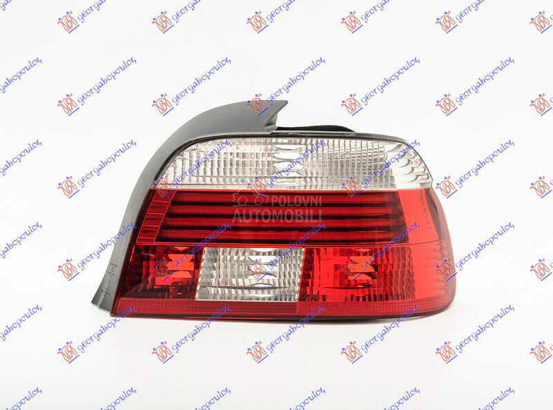 STOP LAMPA (CRVENA/BELA) (LED)