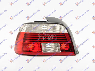 STOP LAMPA (CRVENA/BELA) (LED) za BMW Serija 5 od 1996. do 2002. god.
