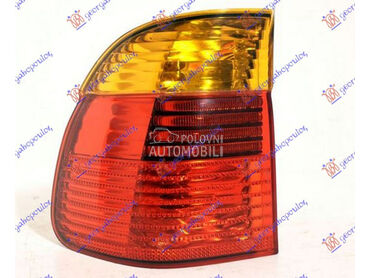 STOP LAMPA SPOLJASNJA KARAVAN za BMW Serija 5 od 1996. do 2002. god.