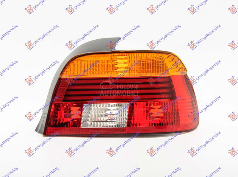 STOP LAMPA (CRVENA/ZUTA) (LED)