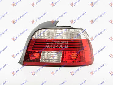 STOP LAMPA (CRVENA/BELA) (LED) za BMW Serija 5 od 1996. do 2002. god.