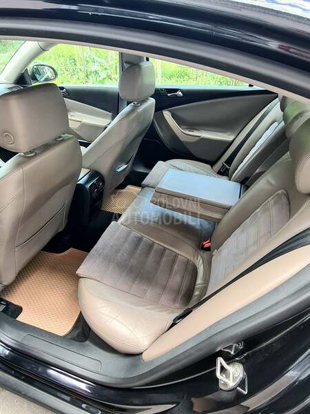Volkswagen Passat B6 2.0 TDI 8v