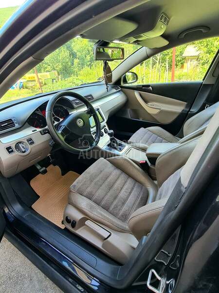 Volkswagen Passat B6 2.0 TDI 8v