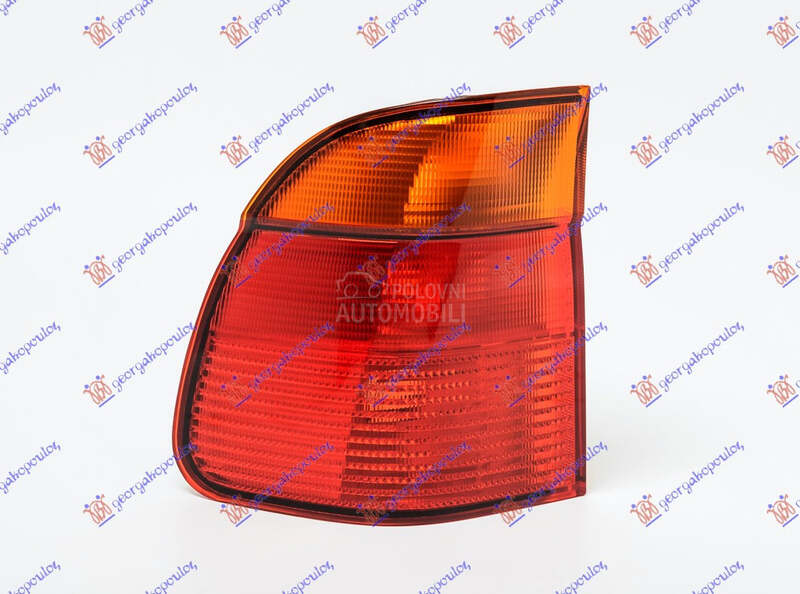 STOP LAMPA SPOLJASNJA KARAVAN