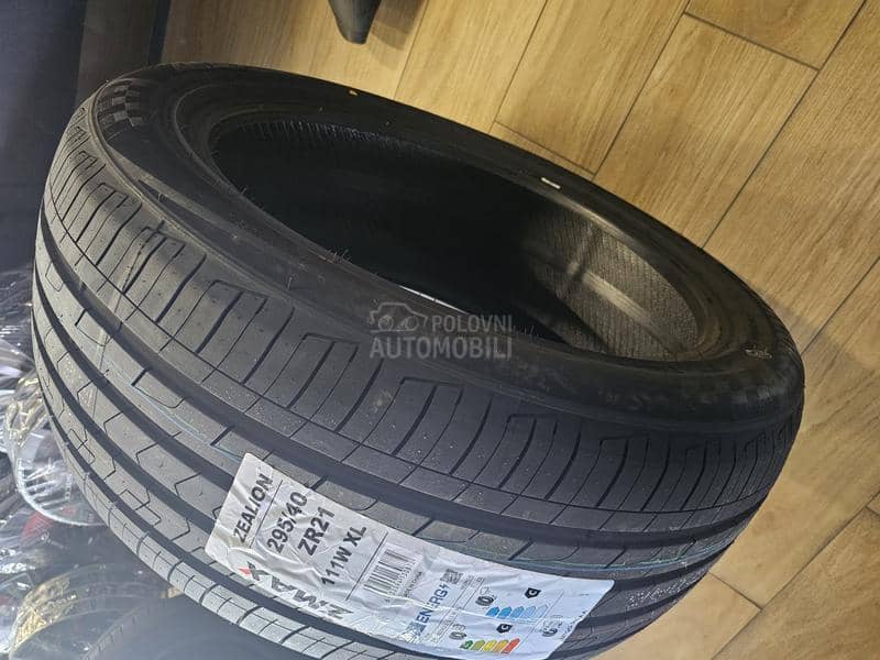 Zmax 295/40 R21 Letnja