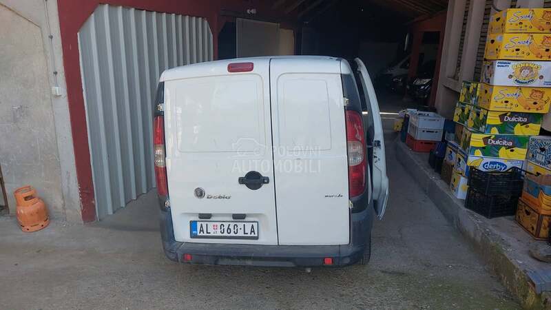 Fiat Doblo 