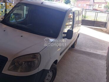 Fiat Doblo 