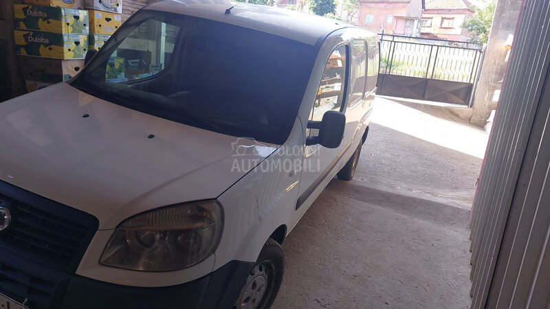Fiat Doblo 