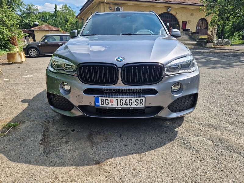 BMW X5 