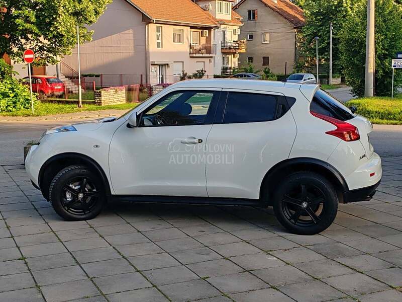 Nissan Juke 1.6b p l i n