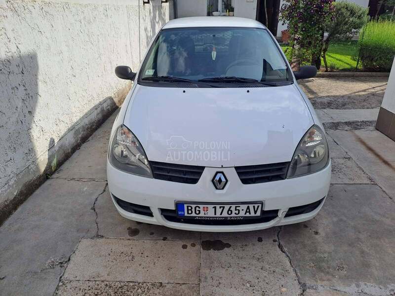 Renault Clio 1.5 dci