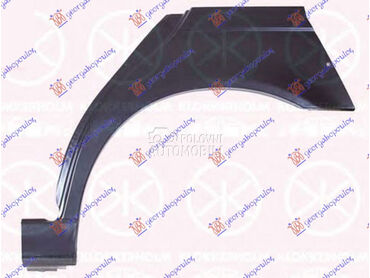 RUB 4 VRATA za BMW Serija 5 od 1996. do 2002. god.