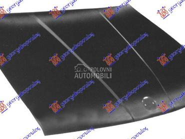 HAUBA za BMW Serija 3 od 1983. do 1987. god.