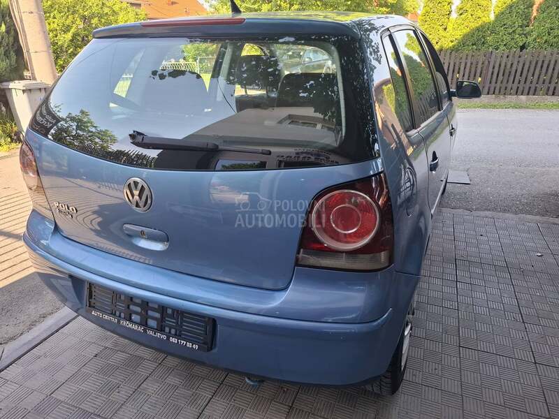 Volkswagen Polo 1.2