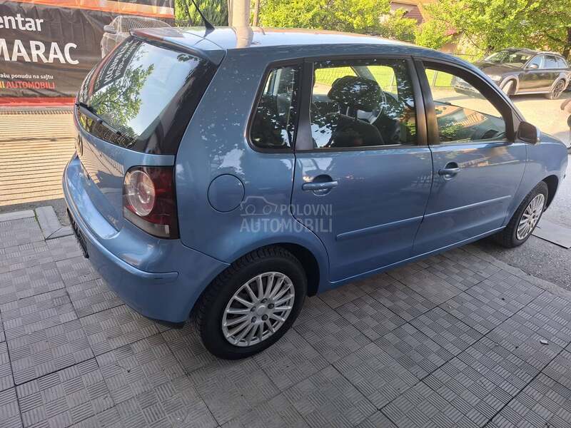 Volkswagen Polo 1.2
