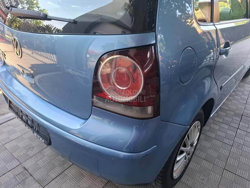 Volkswagen Polo 1.2