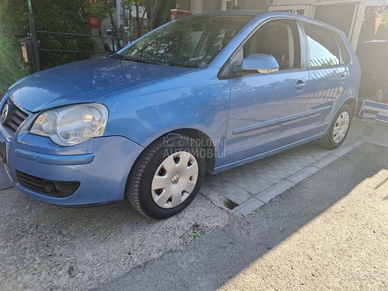 Volkswagen Polo 1.2