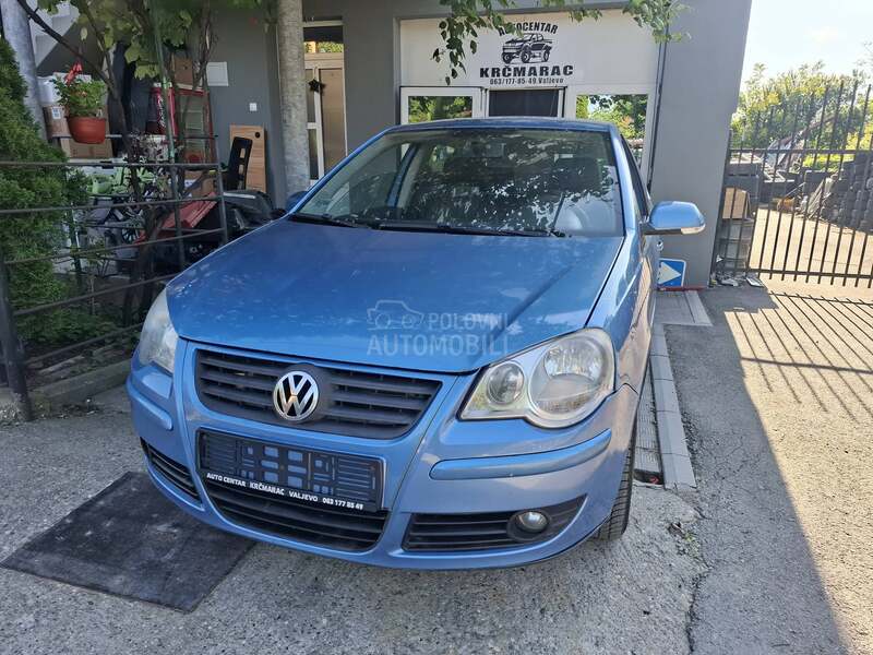 Volkswagen Polo 1.2
