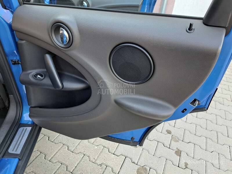 MINI Countryman 1.6d