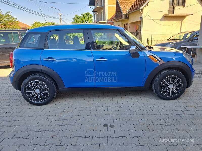 MINI Countryman 1.6d