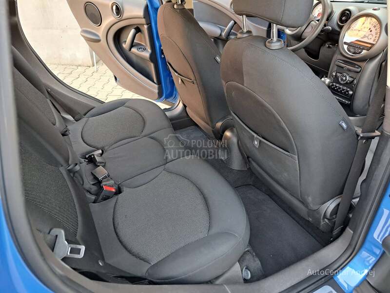 MINI Countryman 1.6d