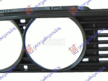 PVC MASKA za BMW Serija 3 od 1983. do 1987. god.