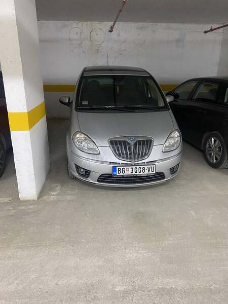 Lancia Musa 1.4 16v